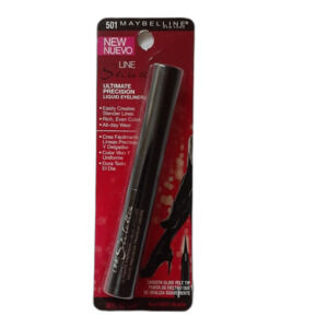 Maybelline Ultimate Precision Liquid Eyeliner - Black